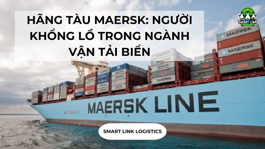 Hình ảnh tàu container vận chuyển hàng hóa trên biển
