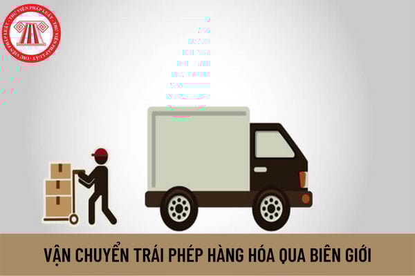 Hình ảnh xe tải chở hàng qua cửa khẩu Việt Trung