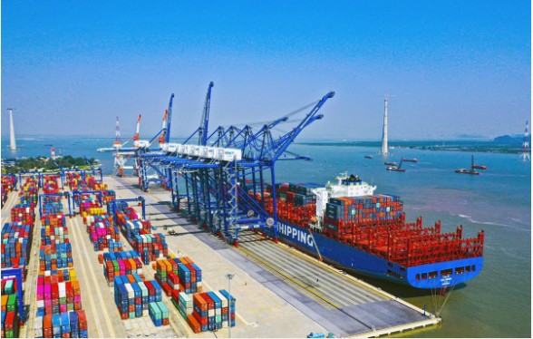 Vận tải hàng hóa Bắc Nam bằng đường biển