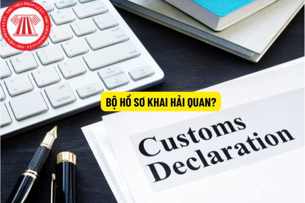 Tập hồ sơ và con dấu